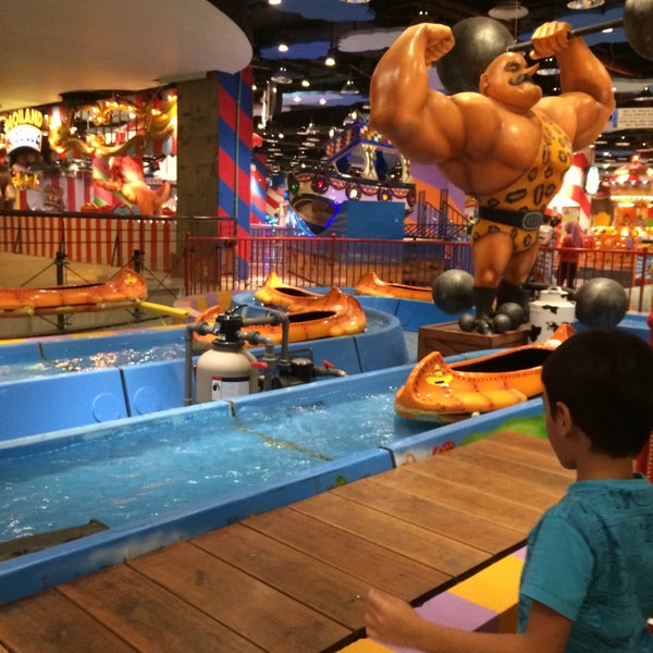 MOILand - Kelapa Gading - Mall Of Indonesia