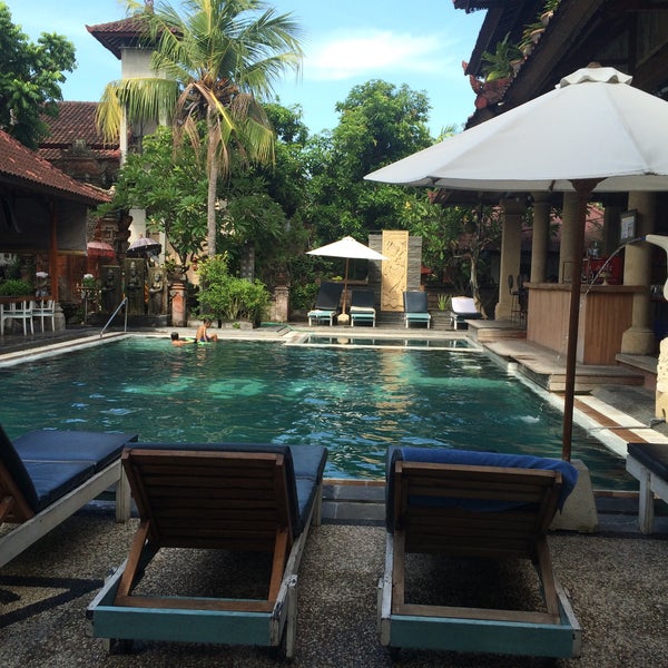 Отель Legian Village Hotel Бали