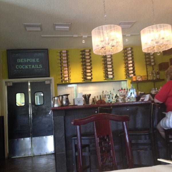 8/24/2014にAndie P.がBlue Bamboo / An East-West Kitchen and Wine Barで撮った写真