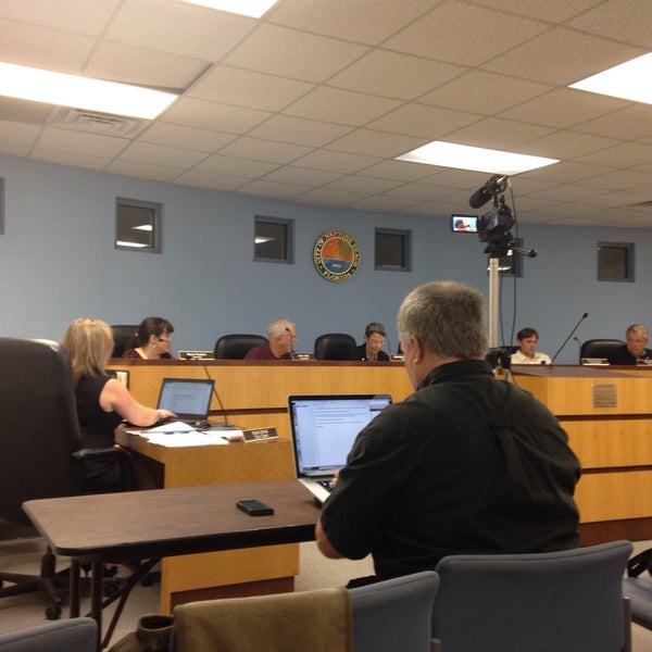 Photos at Neptune Beach City Hall 1 tip