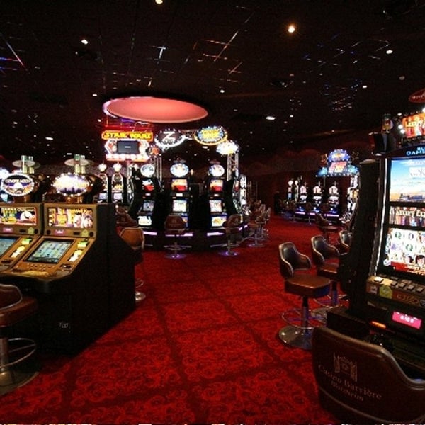 100 ans casinos barriere