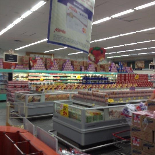 Super Muffato Cambé, Grocery Store In Cambe, Parana