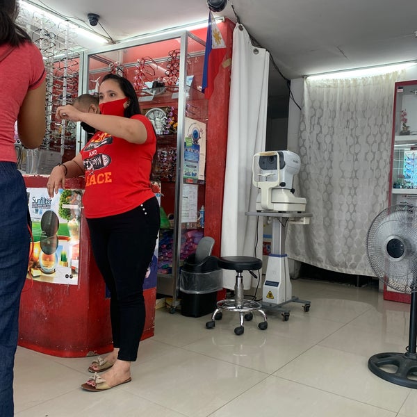 Excellent Optical Quiapo 0 tips