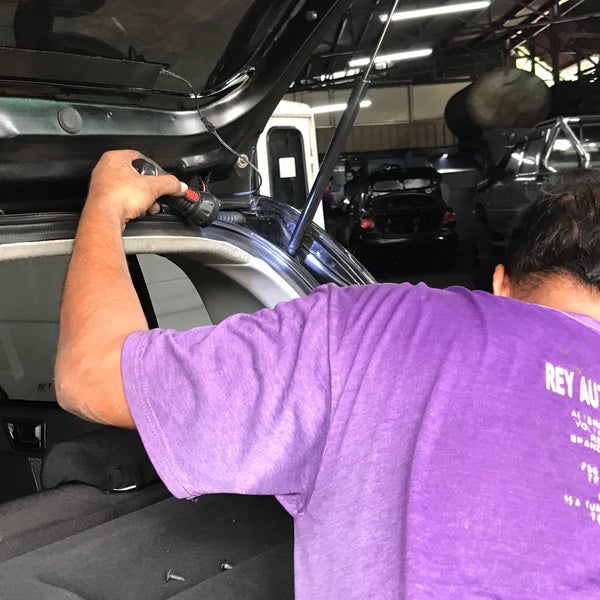 Rey cheap auto electrical