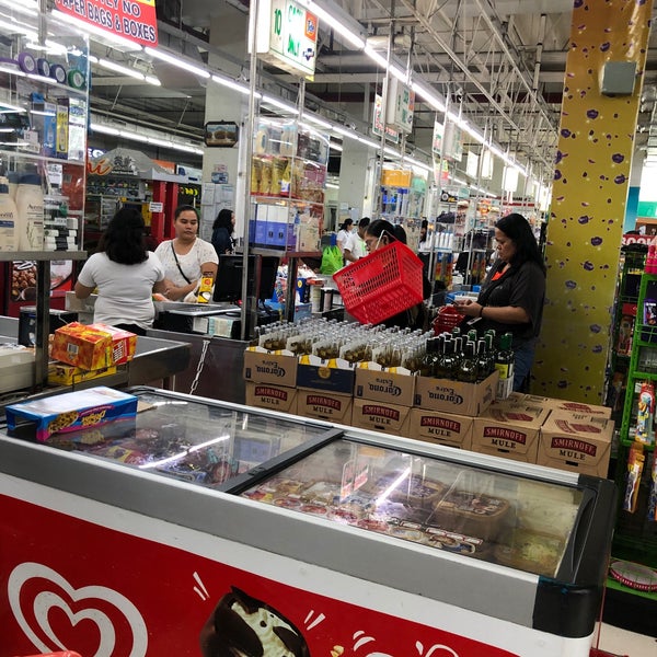 Photo taken at Pioneer Centre Supermart by Elbert L. on 7/17/2019