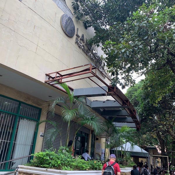 Register of Deeds Cavite Province Government Building in Trece Martires