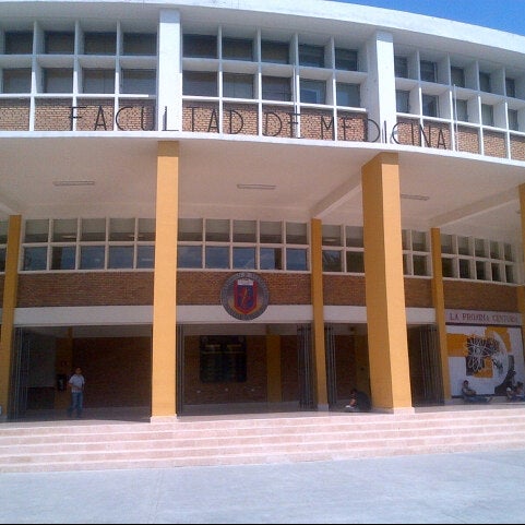 Facultad de Medicina (UANL) - Facultad de medicina