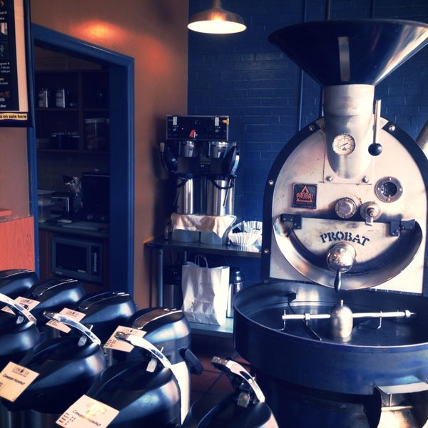 Photos at Lookout Joe Mt Lookout Coffee Roasters Coffee Shop in Cincinnati