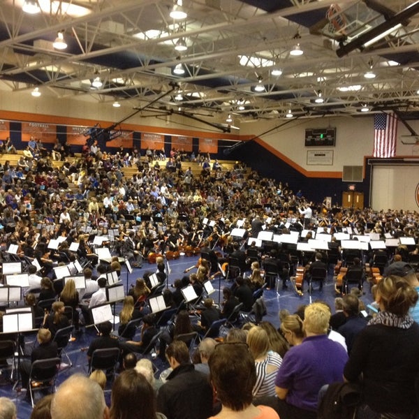 Photos at Olathe East High School 11 tips