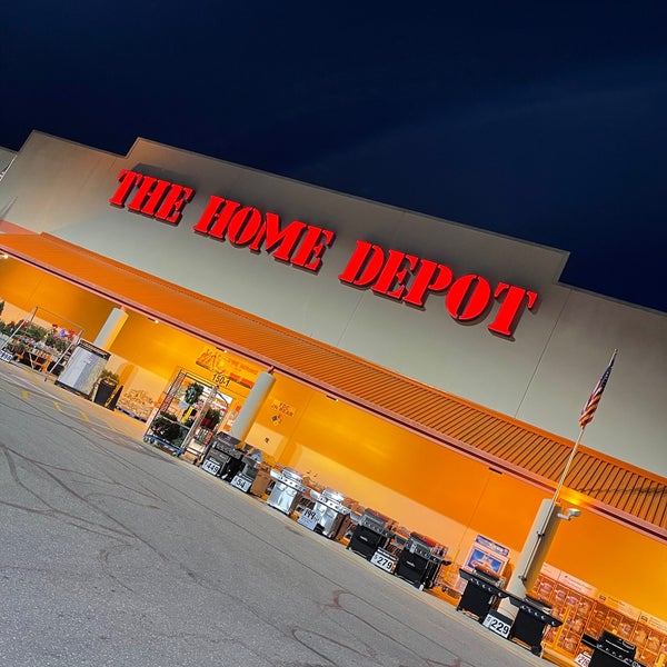 The Home Depot 1501 Shallotte Crossing Pkwy