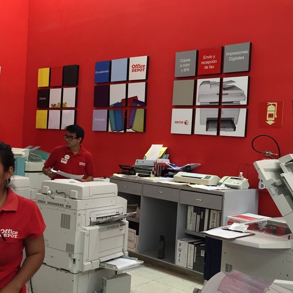 Photos at Office Depot - Paper / Office Supplies Store in Culiacan