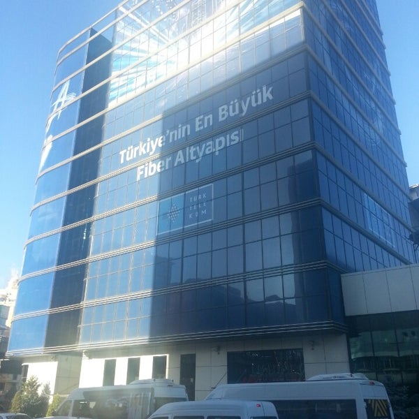 Türk Telekom Genel Müdürlüğü Gayrettepe 3095 ziyaretçidan 34 tavsiye