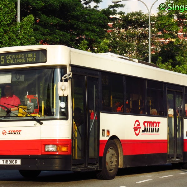 SMRT Buses: Bus 985 - Choa Chu Kang - 12 tips from 623 visitors