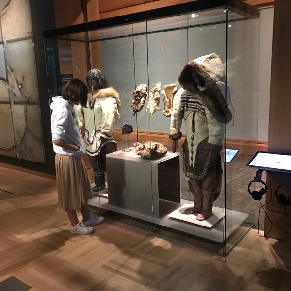 Foto tomada en Museo de la Civilización  por Julia el 9/22/2019