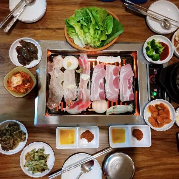 Photos At Da Sa Rang Korean Bbq Restaurant Miri Sarawak