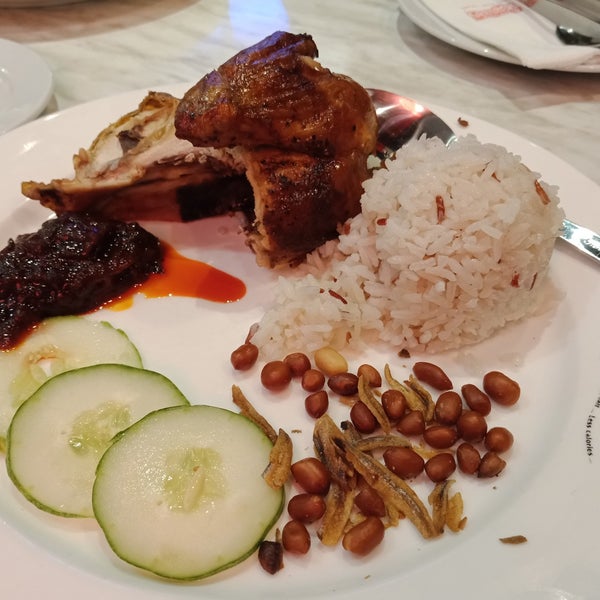 Kenny Rogers Roasters Restaurant In Miri