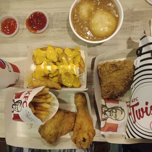 Kfc Riam Fast Food Restaurant