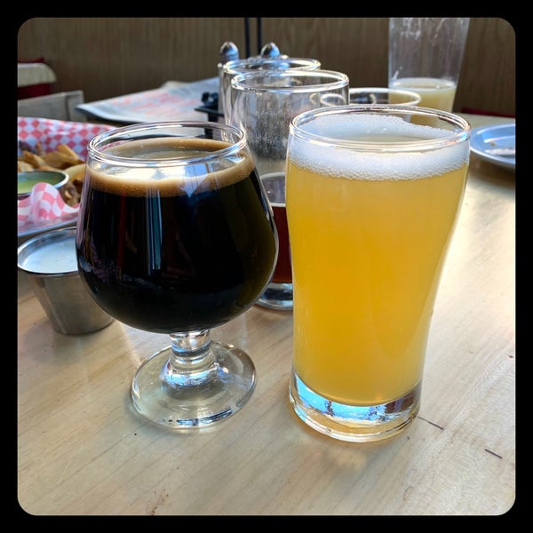 Photo taken at Brewer&#39;s Republic by Stuart R. on 9/20/2019