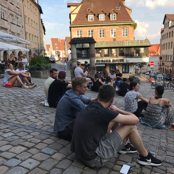 Photos At Cafe Bar Wanderer Now Closed Altstadt St Sebald 32 Tips