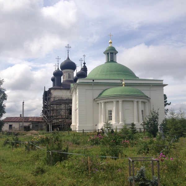 Переславль Залесский Горицкий переулок 2г