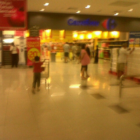 Aeon Big Shopping Mall