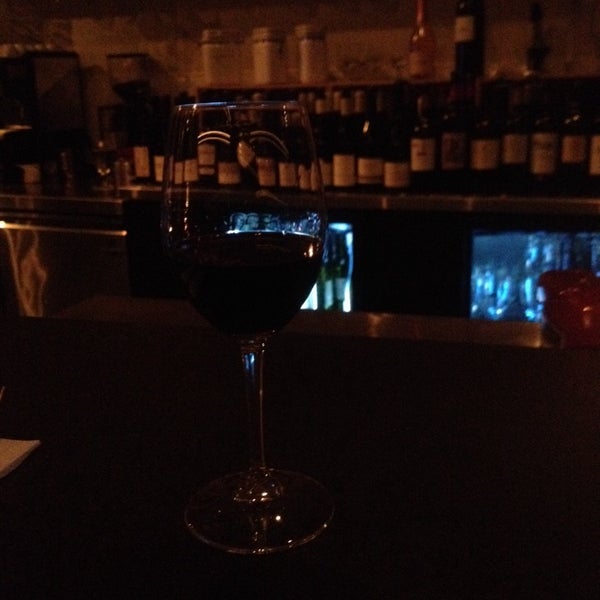 great wine tips from the bartender. Get a good start with the petit syrah.