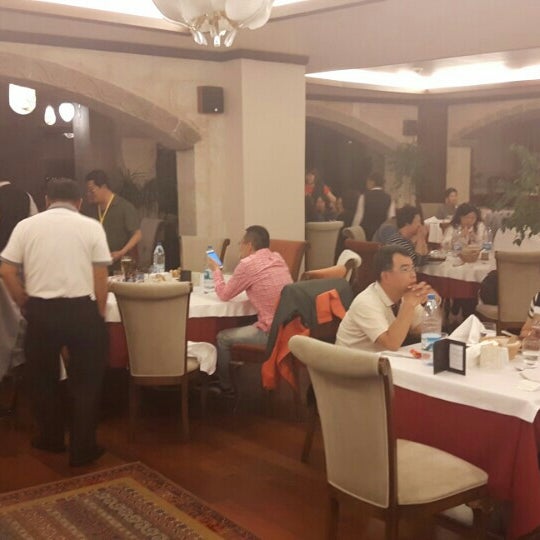 5/25/2016にDurmuş T.がPadishah Restaurantで撮った写真
