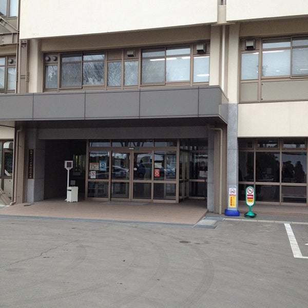 Photos At 東北大学 化学バイオ系 講義棟 1 Tip From 22 Visitors