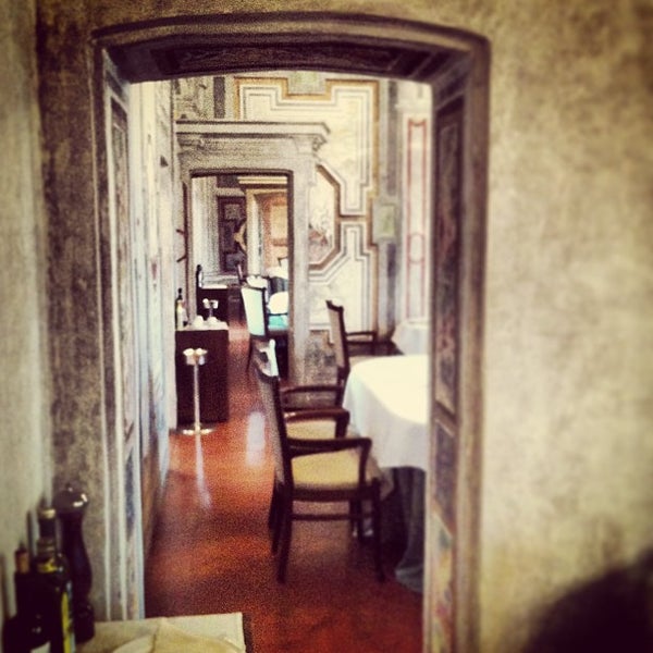 Photo prise au Grand Hotel Villa Torretta Milan Sesto, Curio Collection by Hilton par Alexey S. le4/4/2013