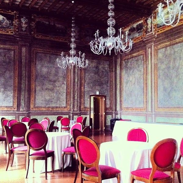 Photo prise au Grand Hotel Villa Torretta Milan Sesto, Curio Collection by Hilton par Alexey S. le4/6/2013