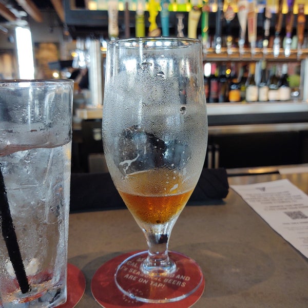 Photo taken at BJ&#39;s Restaurant &amp; Brewhouse by B.J. W. on 7/26/2020