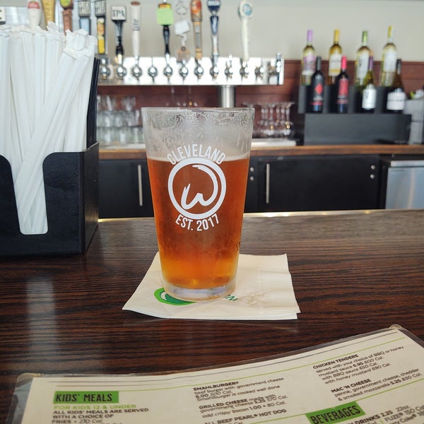 Photo taken at Wahlburgers by B.J. W. on 7/10/2021