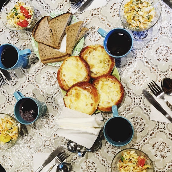 Кафе калифорния нижний новгород