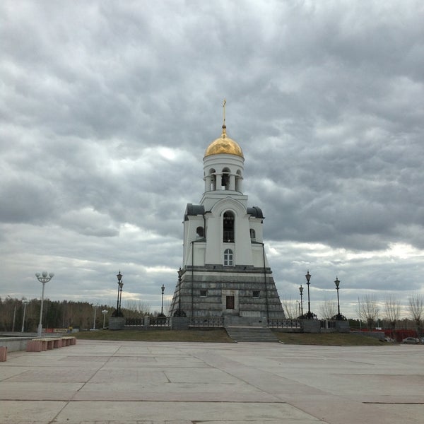 Часовня Александра Невского Бугуруслан