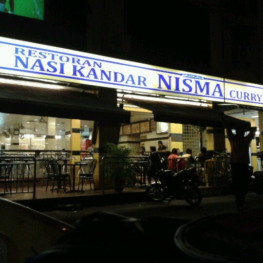 Restoran Nisma 35 89 Jalan Sg 3 10