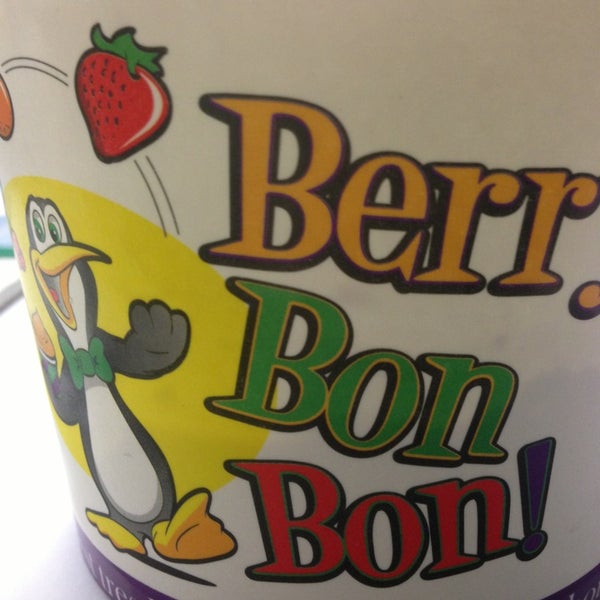 Bon bon berry