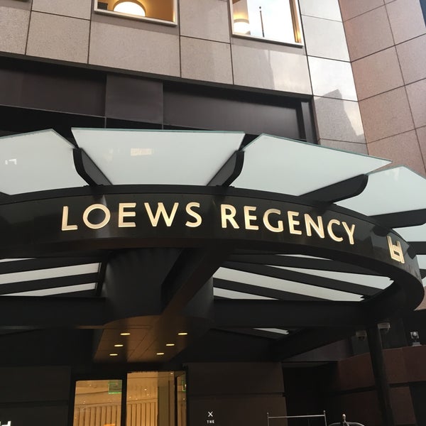 11/1/2018에 Michael R.님이 The Spa at Loews Regency San Francisco에서 찍은 사진