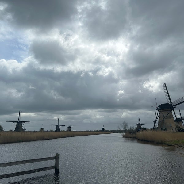 4/13/2023 tarihinde Maytopia A.ziyaretçi tarafından Kinderdijkse Molens'de çekilen fotoğraf