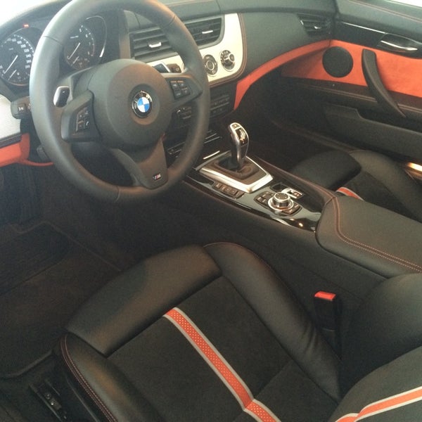 Photo taken at BMW Moldova by Макс♎ on 7/29/2014