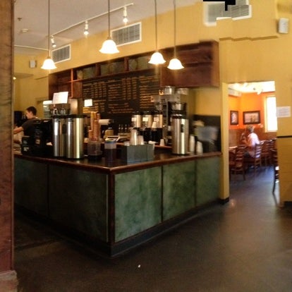 6/5/2013にMinji S.がTunnel City Coffeeで撮った写真