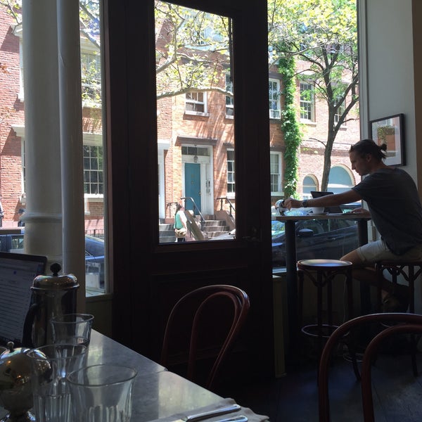 7/31/2015にAngela K.がCafe Minervaで撮った写真