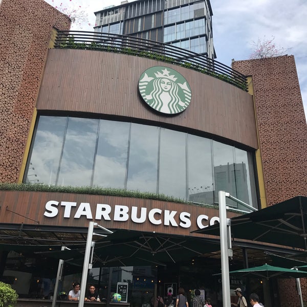 Photo taken at Starbucks by Tyger on 6/30/2019