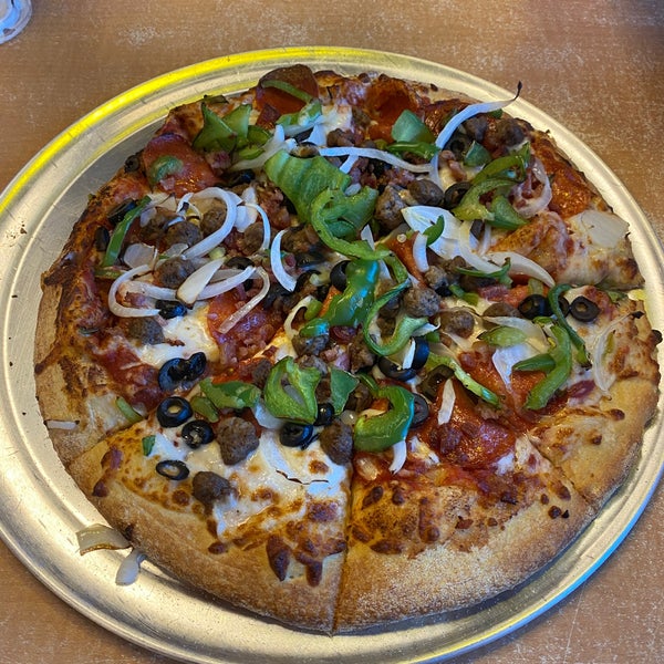 Papa's Pizza  Galveston TX