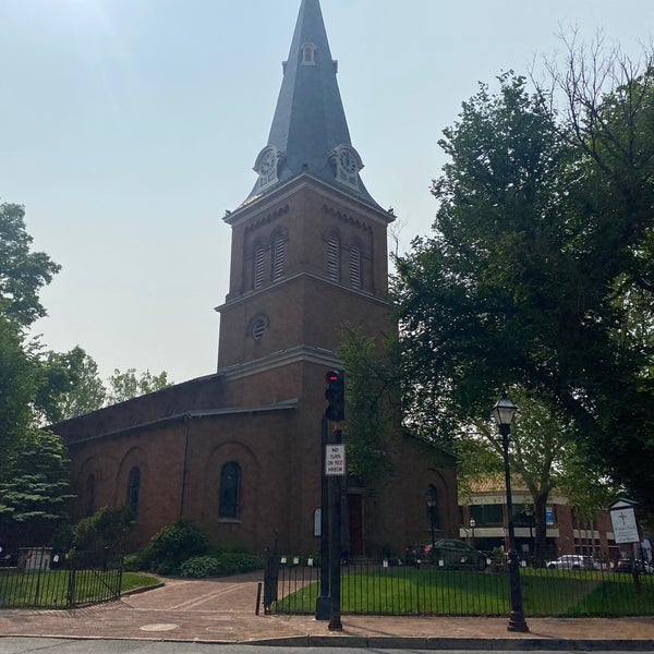 St. Anne's Episcopal Church Church Circle