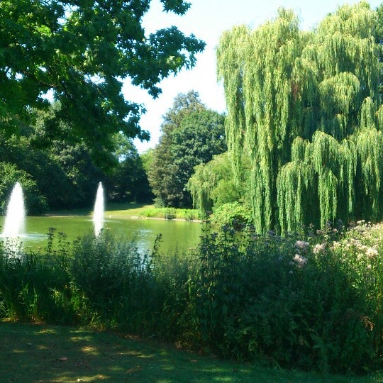 Stadtgarten Gelsenkirchen Park in Gelsenkirchen
