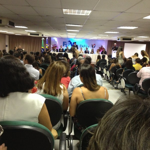 Das Foto wurde bei Faculdade Boa Viagem von Marcelo C. am 2/26/2013 aufgenommen