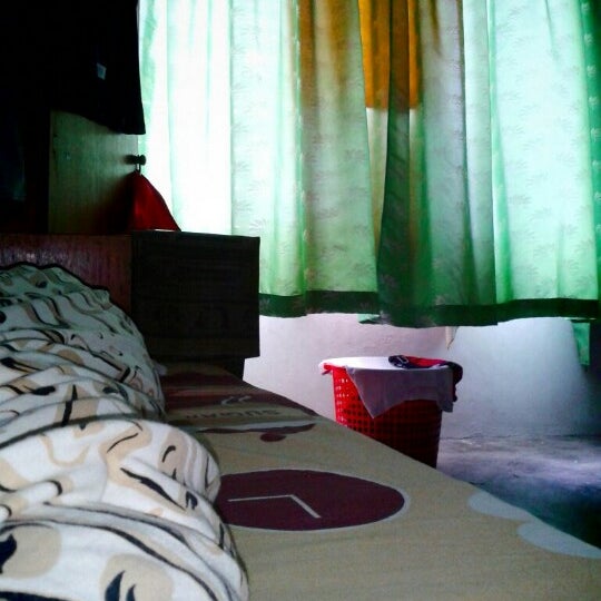 V6 Kamsis Politeknik Merlimau Building In Melaka