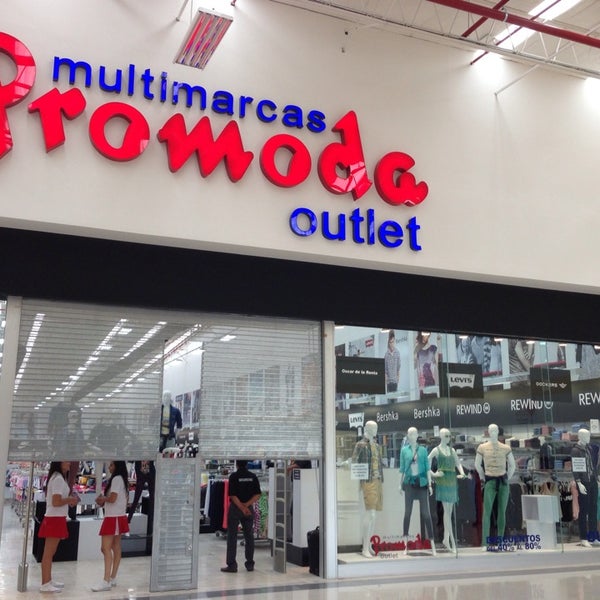 Outlet - Tienda de ropa