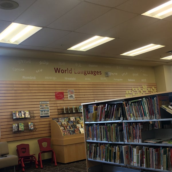 Brampton Public Library Mount Pleasant Mount Pleasant Brampton, ON