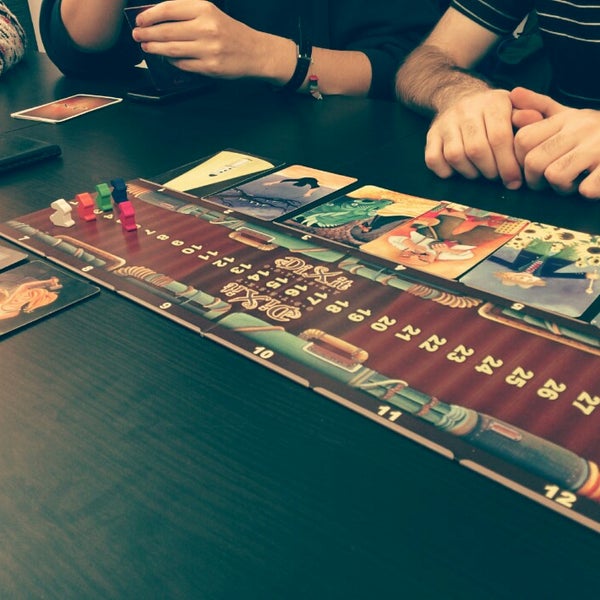 Board created. Board created